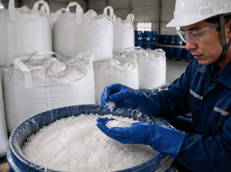 绥化96%工业级氢氧化钠片碱